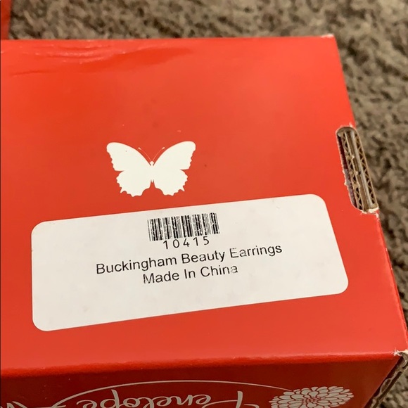 penelope ann Jewelry Penelope Ann Necklace And Earring Set Poshmark